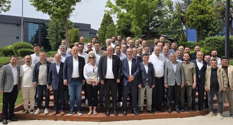 ŞEBİNSİAD Üyelerine Finansal Eğitim Verdi