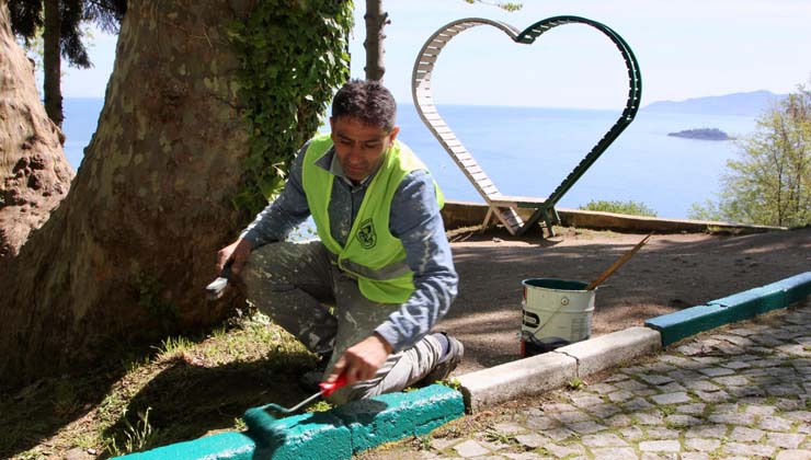 Uluslararası Giresun Aksu Festivali İçin Hazırlıklar Sürdürüyor.