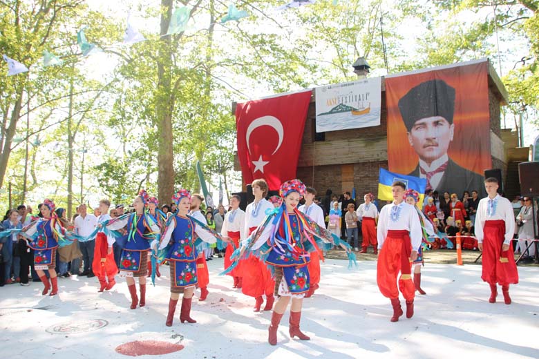Aksu Festivali, Coşkulu Bir Atmosferde Devam Ediyor