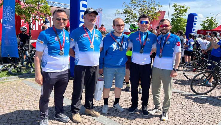 Bulancak Bisiklet Topluluğu Bulancak Belediyesi Formasıyla Yarışacaklar