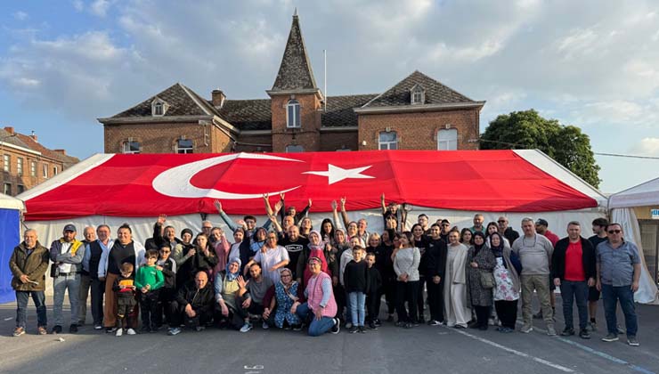 Bulancak Belediyesi Belçika Belgo-Türk Kardeşlik Festivaline katılıyor