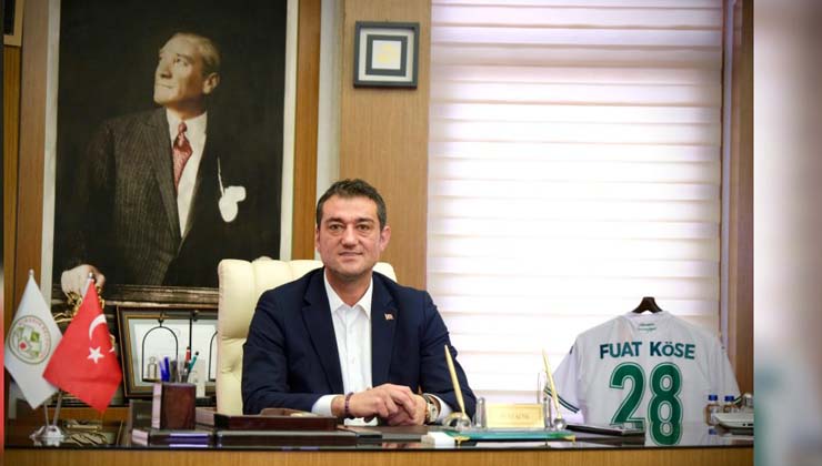 Belediye Başkanı Köse’nin Anneler Günü Mesajı
