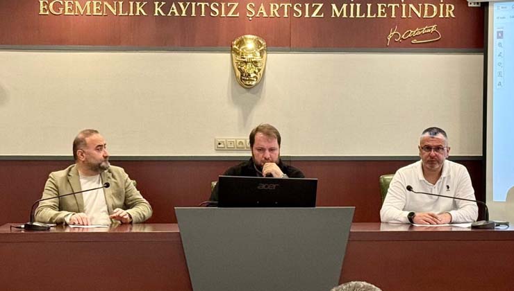 Bulancak Belediyesi Mayıs Ayı Olağan Meclis Toplantısı 2. Birleşimi Yapıldı