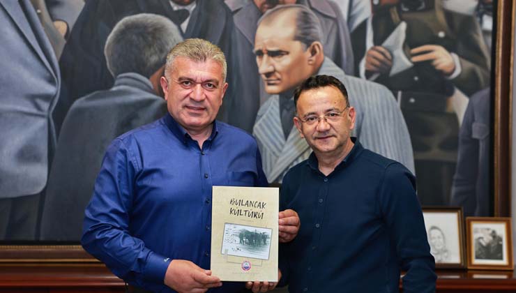 “Bulancak Kültürü” Kitabı Yayınlandı
