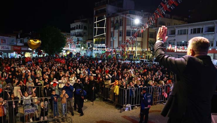 Bulancak’ta 19 Mayıs Coşkuyla Kutlandı