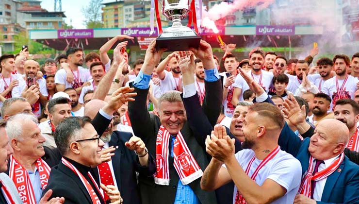 Başkan Sıbıç; Bulancakspor Yalnız Değildir
