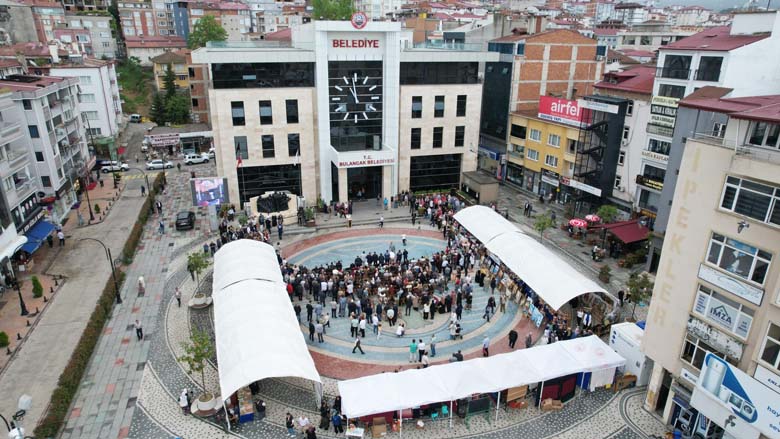 Cumhuriyet Meydanı, Etkinliklerin Yeni Merkezi Oldu
