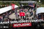Dokuzoğul Hıdırellez ve Bahar Şenliği Coşkuyla Kutlandı