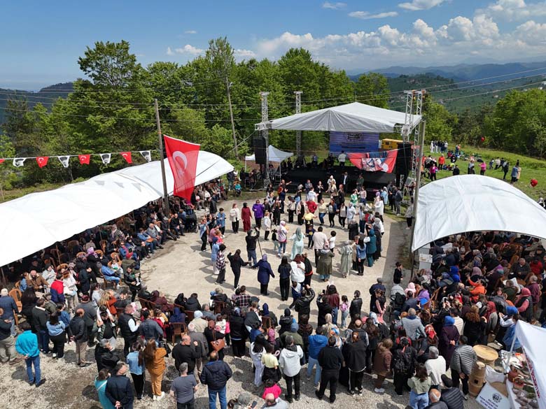 “Dokuzoğul Hıdırellez ve Bahar Şenliği” Yapıldı.