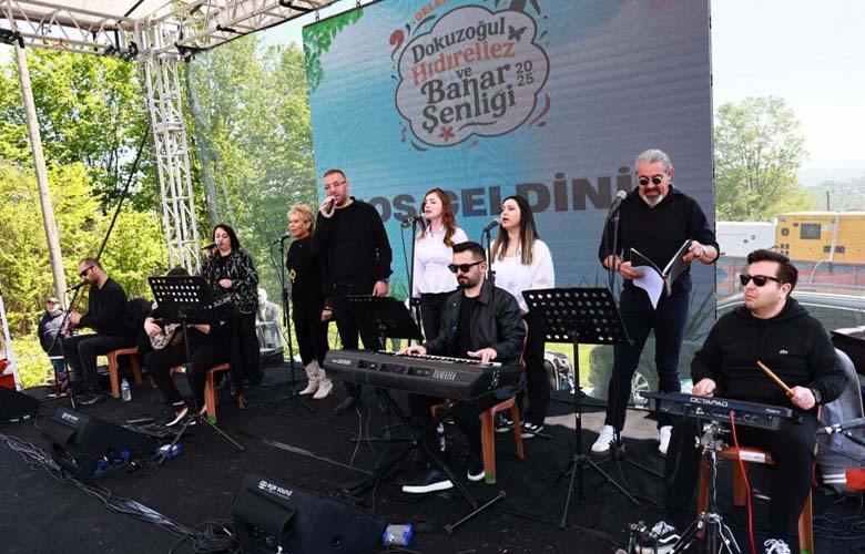 Dokuzoğul Şenliği coşkulu geçti