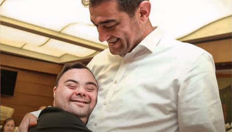 Köse: “Her Zaman Engellilerimizin Yanındayız”
