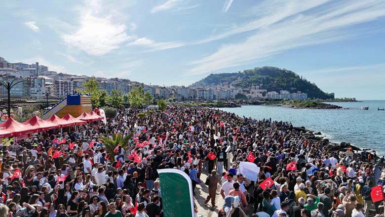 Uluslararası Aksu Festivali Sona Erdi