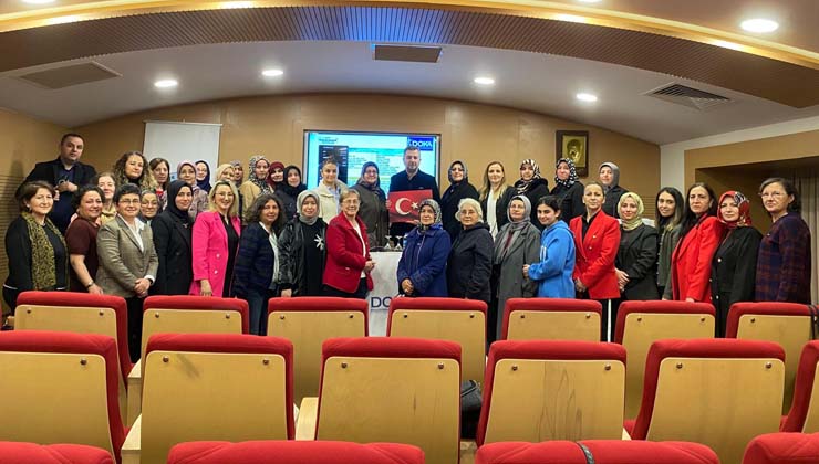 Giresun Kadın Kooperatifleri ve Girişimci Kadınlar Buluşuyor