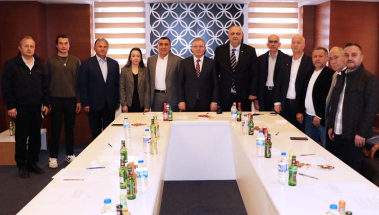 Fındıkta Zirai Don Afeti ve Kahverengi Kokarca İstilasına Dikkat Çekildi