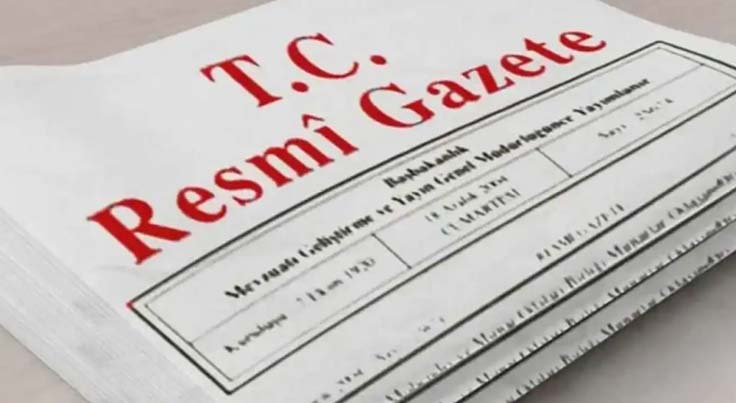 Giresun’da 3 Kaymakamın Görev Yeri Değişti