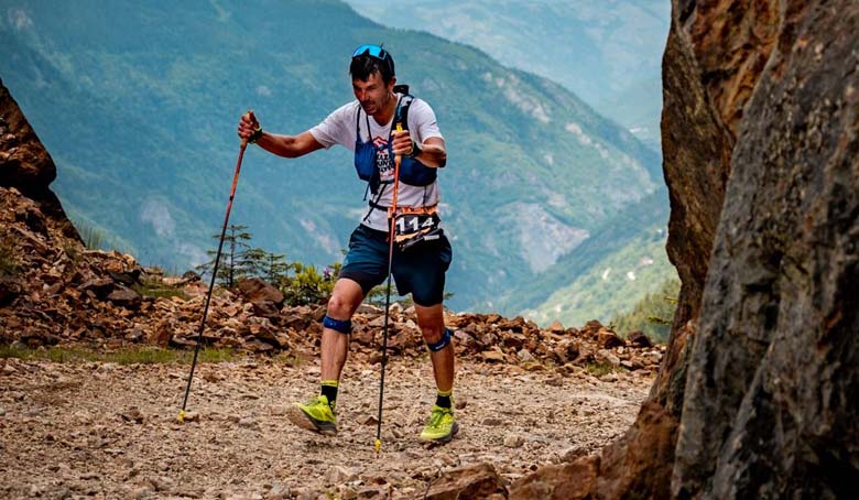 Uluslararası Ultra Sümela Maratonu Nefes Kesti