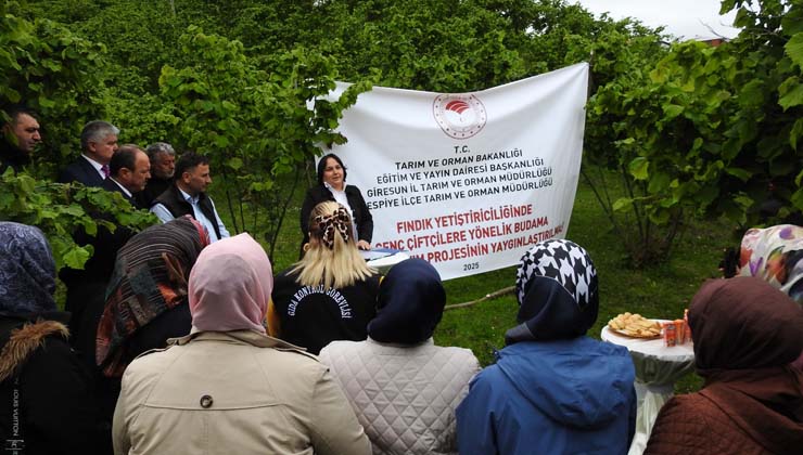 Tarım Danışmanları Eğitim Faaliyetlerine Devam Ediyor