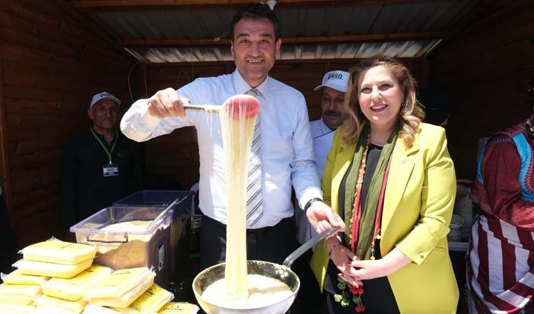 Giresun, Yeşil Lezzetler Gastronomi Festivali’ne Ev Sahipliği Yaptı.