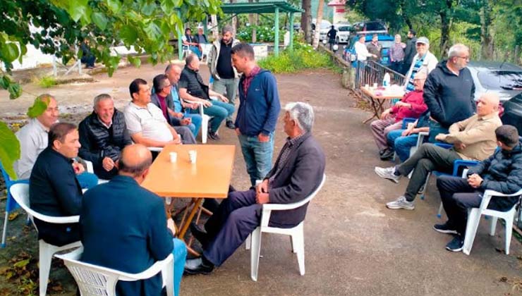 Abdullu Köyü için önemli bir eşik aşıldı