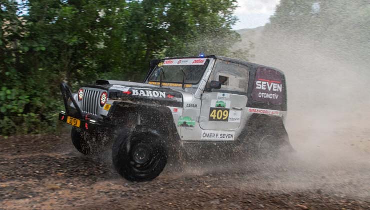 Bulancak’ta Offroad Etkinlik Takvimi Belli Oldu