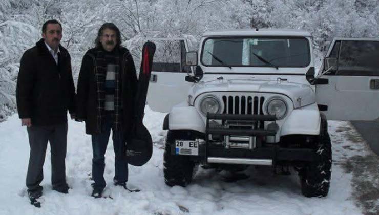 Tünelin Adı Kayacıklar Olsun