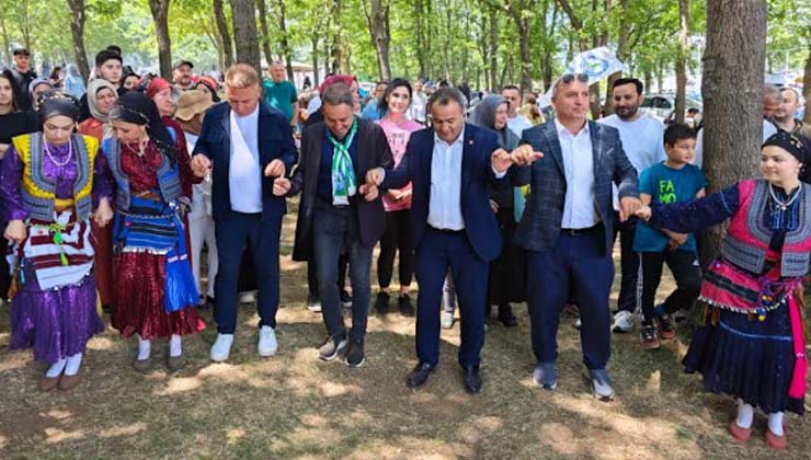 Esenyurt Giresunlular Derneği Piknikte Buluştu
