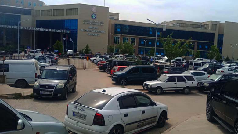 Eğitim ve Araştırma Hastanesi’nde Otopark Sorunu!
