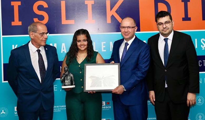Giresun’da Uluslararası Islık Dili Çalıştayı Düzenlendi.