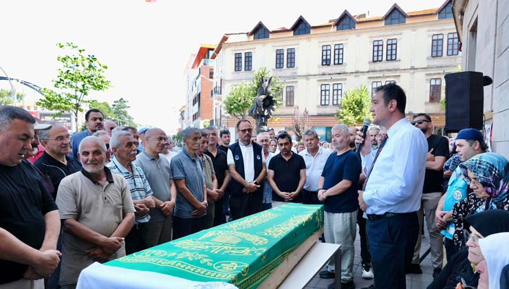 Aydın Sarıyıldız, Hayatını Kaybetti.