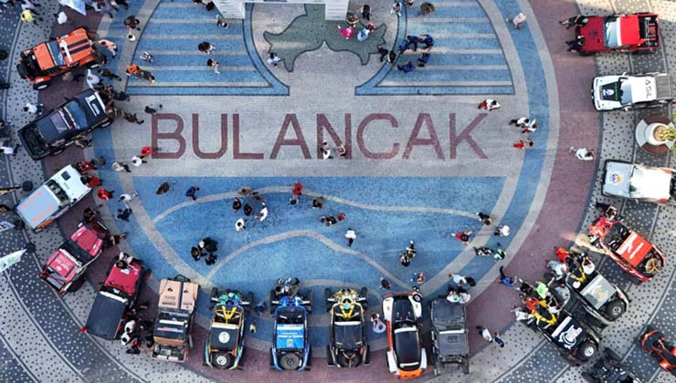 2025 Petlas Offroad Bulancak Yarışları Tamamlandı