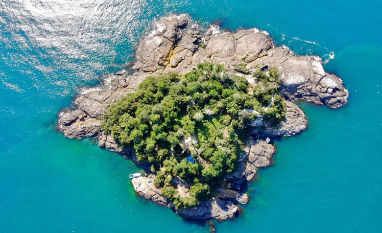 Giresun Adası’nda Çevre Düzenleme Çalışmaları Sürüyor