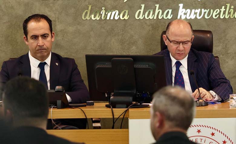 Giresun’da Yatırımlar Masaya Yatırıldı