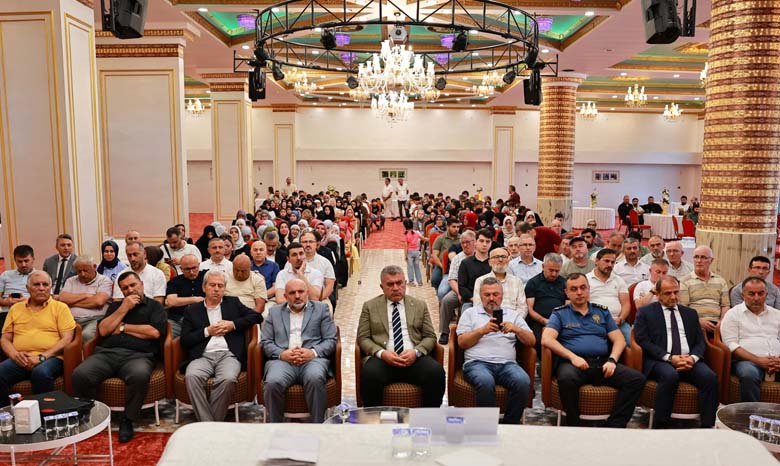 Bulancak’ta Kerbela Şehitleri Anıldı
