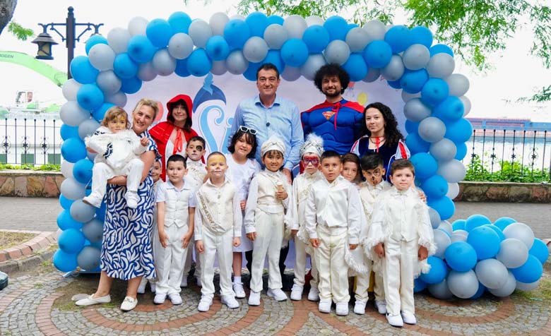 Sünnet Şöleni Coşku İçerisinde Geçti