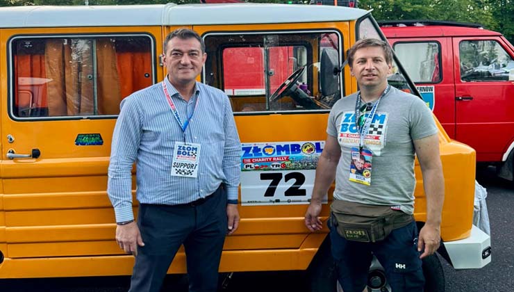 Giresun Zlombol Rallisine Hazır