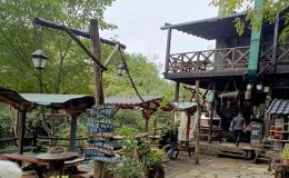 Küpkaya Kanyonu Ulubey / Ordu