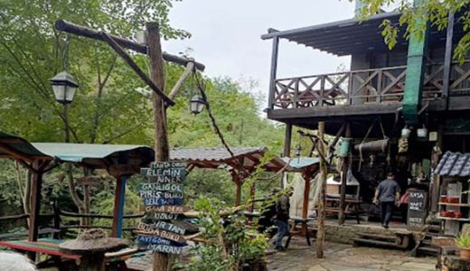 Küpkaya Kanyonu Ulubey / Ordu