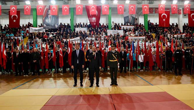 Cumhuriyetin 102. Yılı Giresun’da Coşkuyla Kutlandı