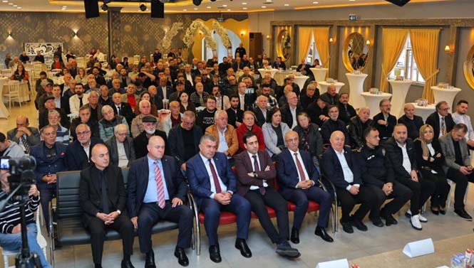 “Bulancak Tarihi Konferansı” Yoğun Katılımla Gerçekleşti