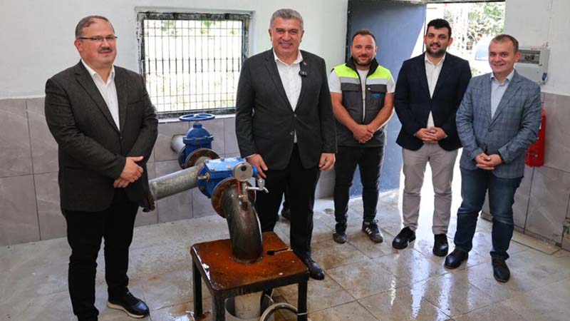 Sıbıç: “Bulancak’taki İçme Suları Hazır Sulardan Daha Kaliteli!”