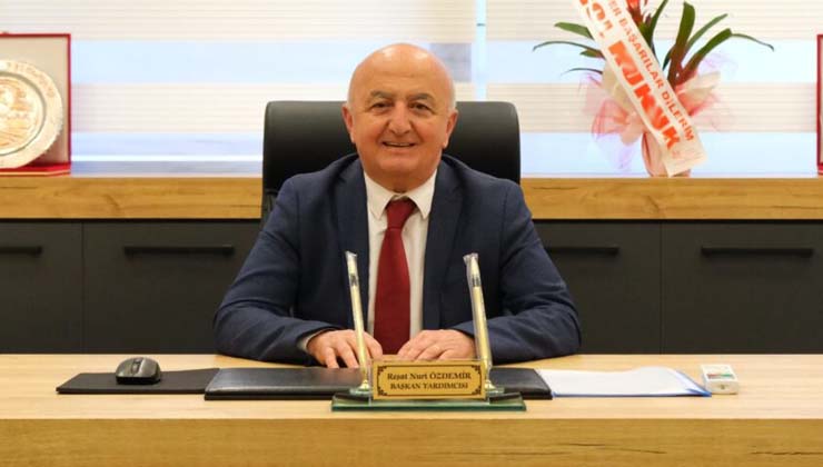 Reşat Nuri Özdemir Kalp Krizi Geçirdi