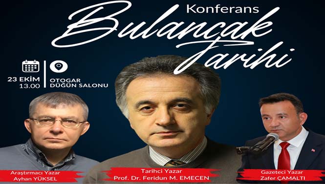 “Bulancak Tarihi Konferansı” İçin Geri Sayım Başladı!