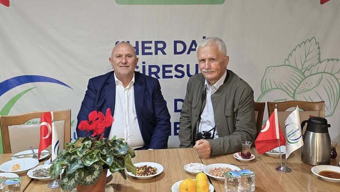 Ergün Bakırhan Çamoluk’ta Farkındalık Yarattı