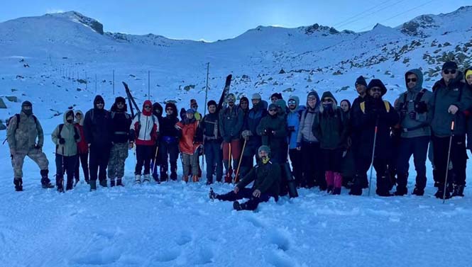 GİDOSK Öğretmenler İçin Doğa Etkinliği Düzenledi