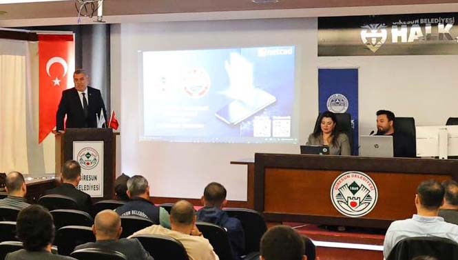 Giresun ve Bulancak Belediyeleri E-Ruhsat Sistemini Devreye Aldı