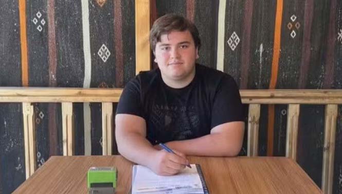 Giresunlu Genç Yazar Günışığına Çıkıyor