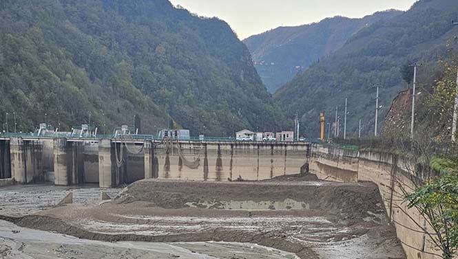 Harşit Çayı’nda Zehir Alarmı