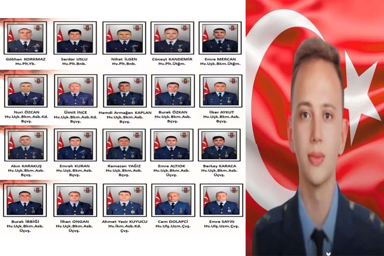 Eşgünoğlu’nun Ağıtı Duyguların Tercümanı Oldu