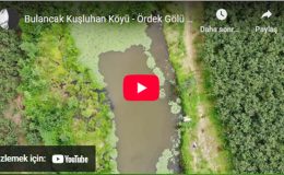 Bulancak Kuşluhan Köyü – Ördek Gölü Çekimi