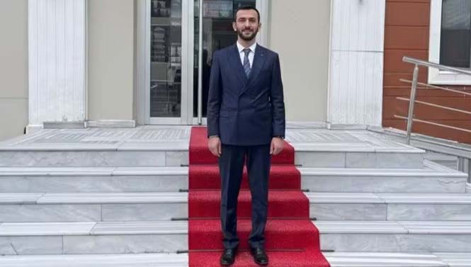 MHP Alucra İlçe Başkanı Resul Zorba Görevinden İstifa Etti